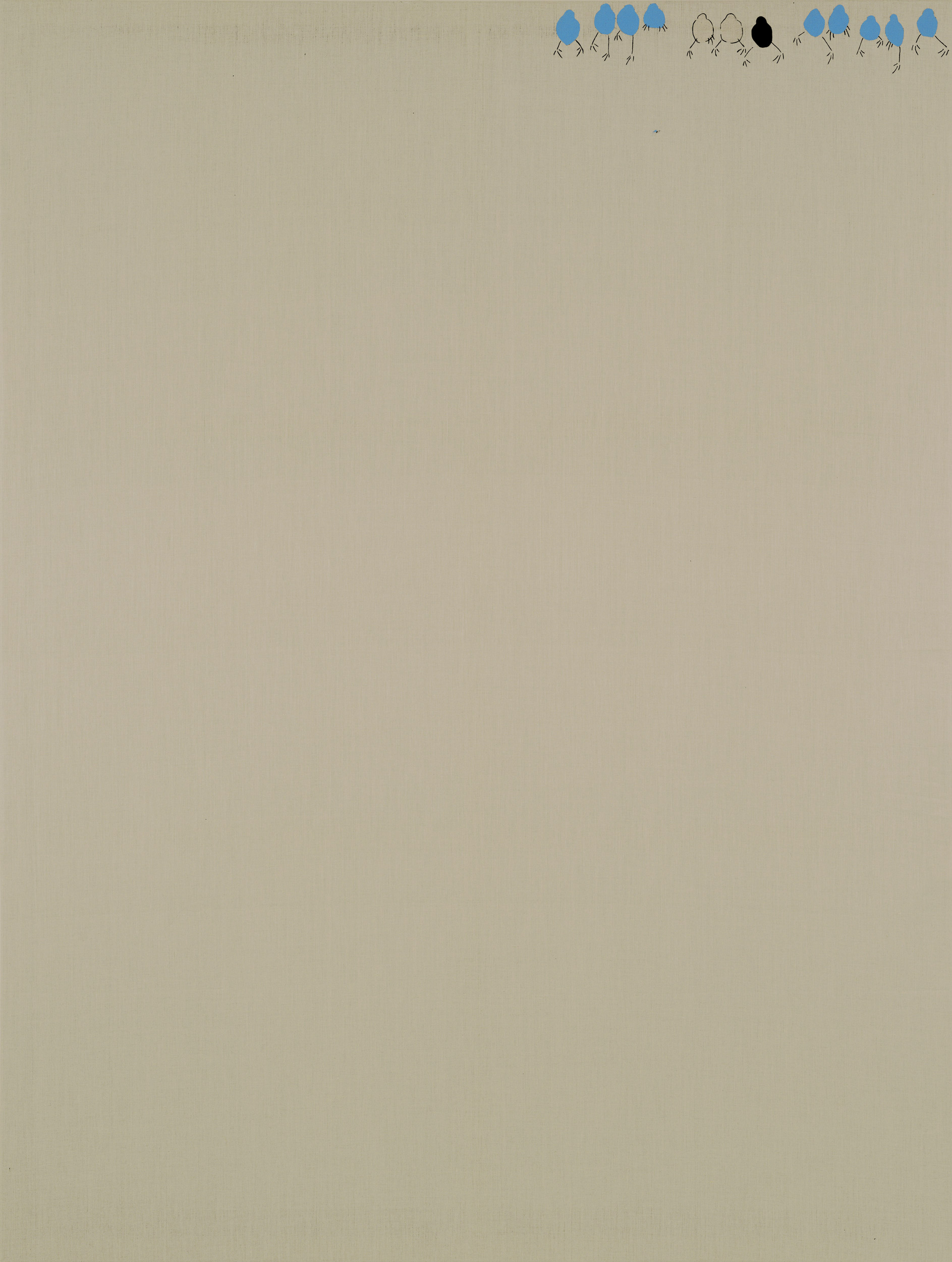 La vida en su bondad nos devuelve aldo de absurdo