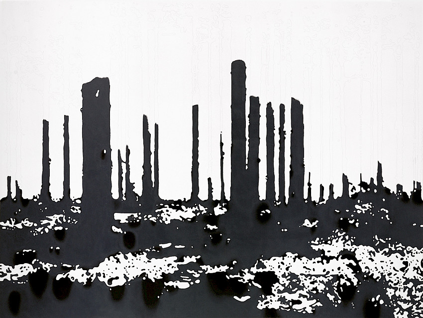 Ich hätte Dir auch einen großen politischen Entwurf malen können