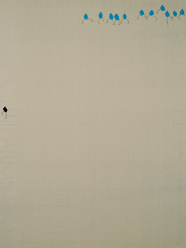 Algunos viven con tanto cuidado que mueren como nuevos