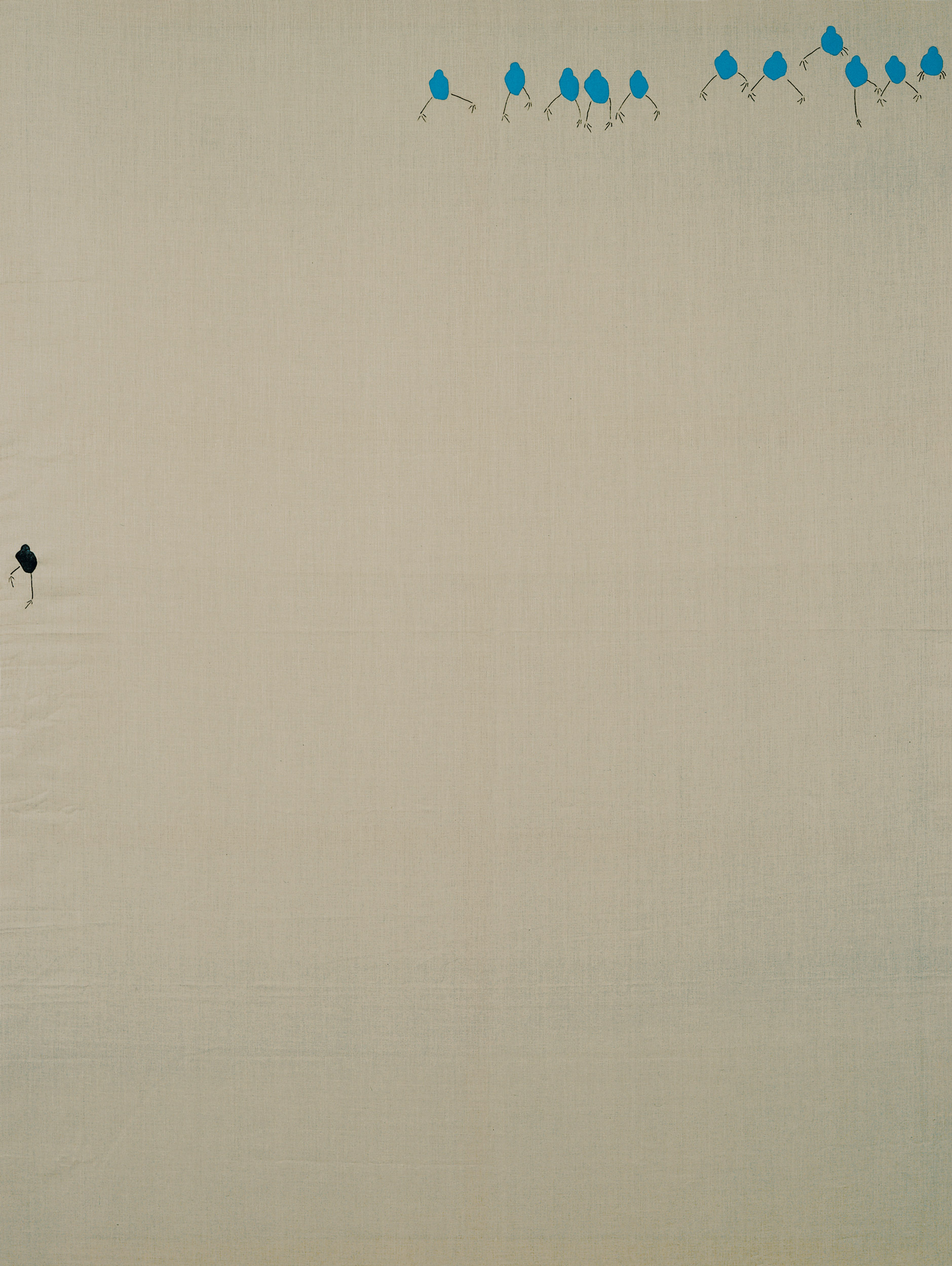 Algunos viven con tanto cuidado que mueren como nuevos