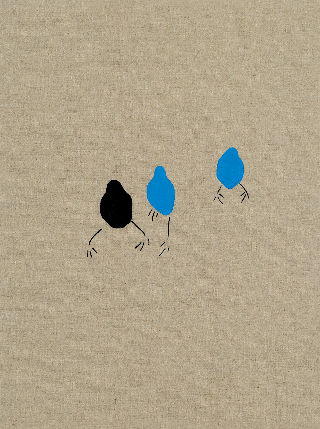 Demokratie gehört überall dorthin, wo sie keinen Schaden anrichten kann