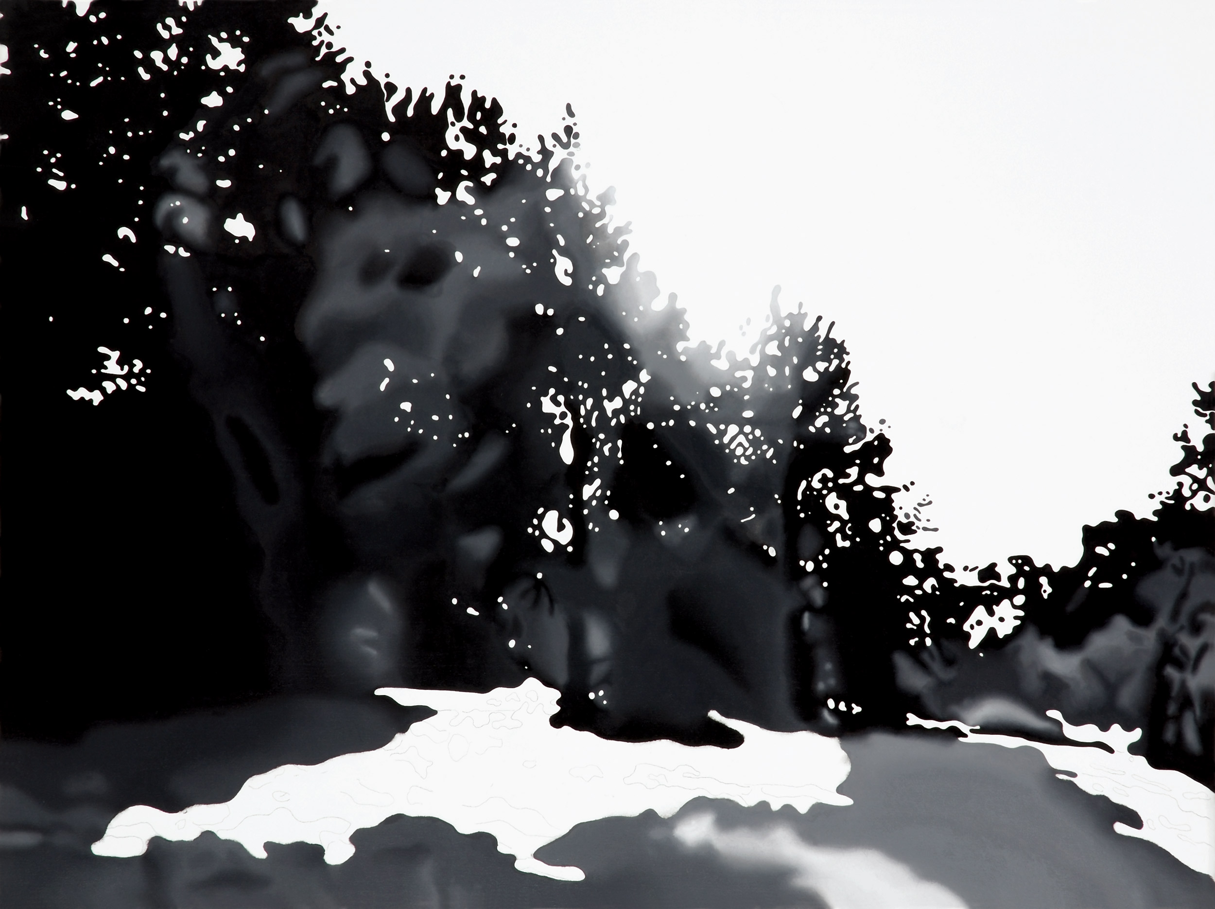 I Could Also Have Painted You a Picture Against the Social Deterioration