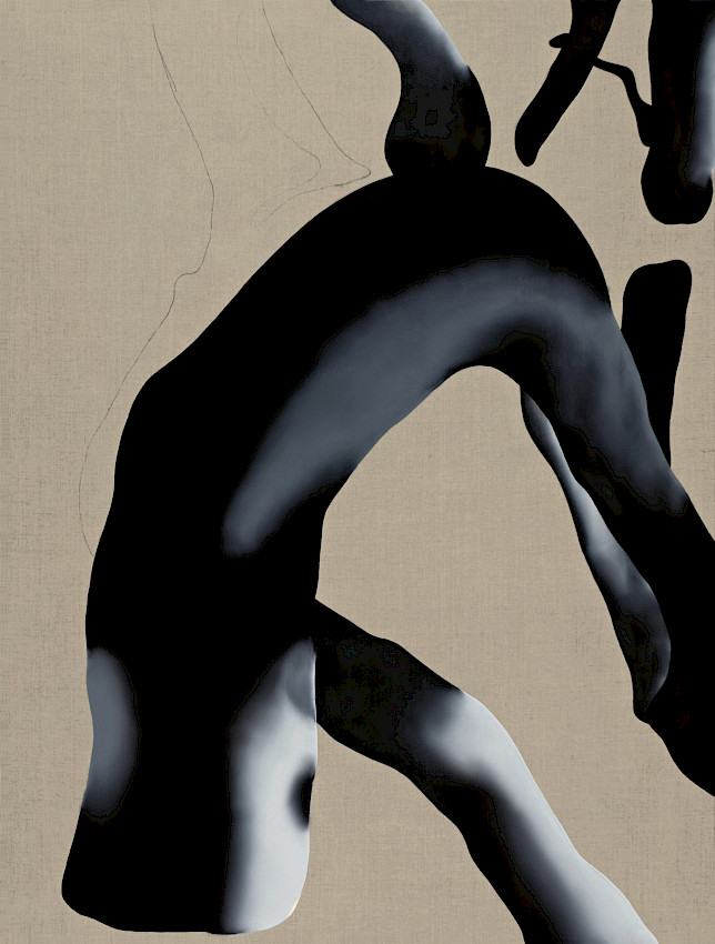 I Could Also Have Fallen over Lying Down for You All