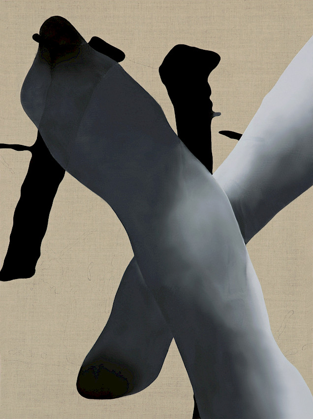 I Could Have Painted You All the Bulwark of My Erotic Passion, Which Is Already Beginning to Crumble