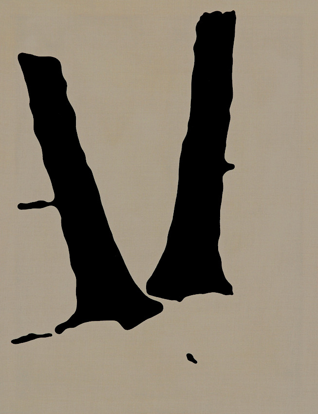 Vielleicht hätte ich Euch diese Formen als klerikal-stalinistisches Epos malen sollen