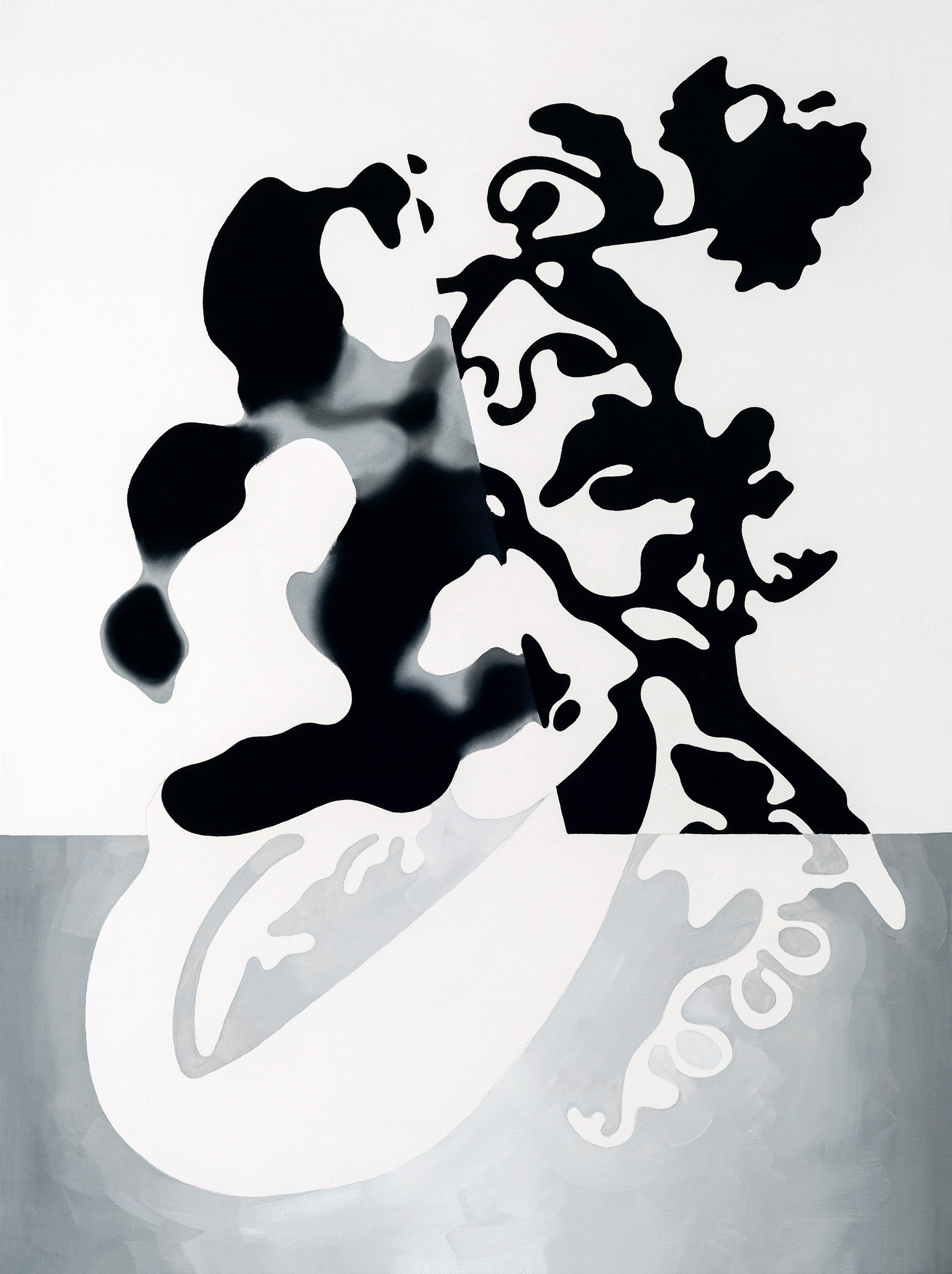 Add-Ons in Partly Blurred Camouflage