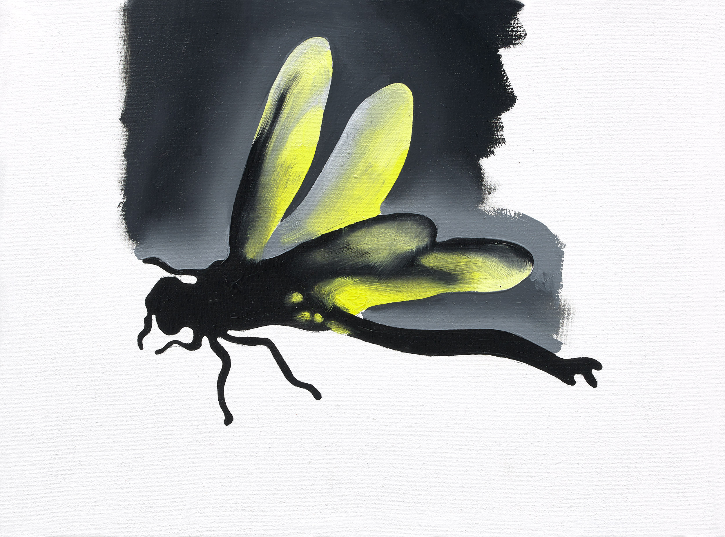 Extinction Rebel (05) - Graphikkarte "NV1"