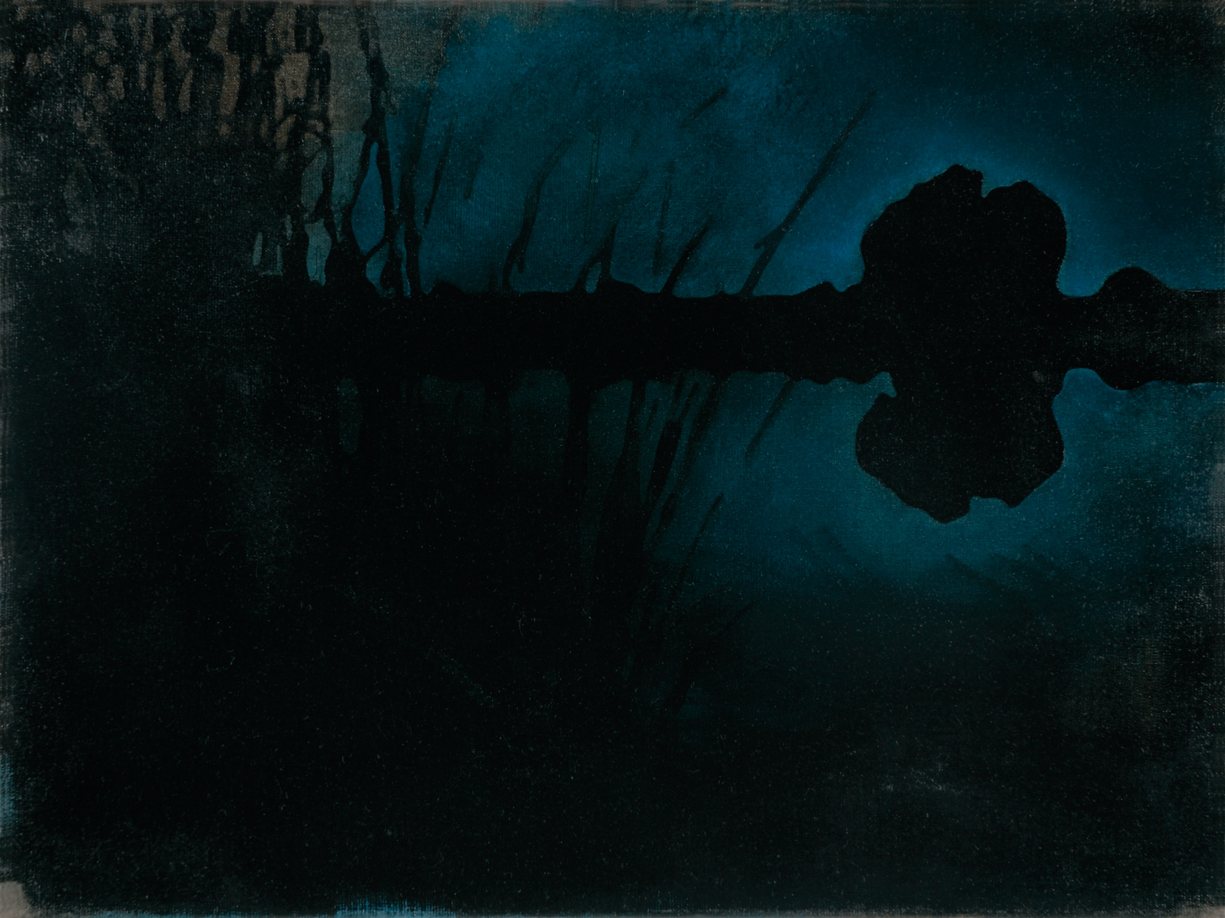 Hubiera sido mejor impulsar la visualización de auras y fomas de pensamiento místico-fantasmagóricas