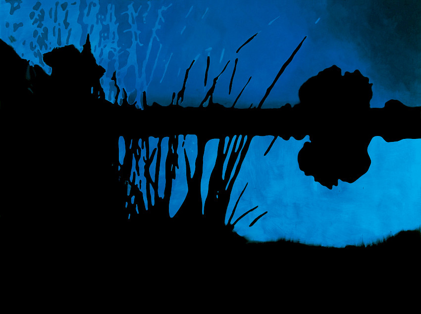 También te podría haber pintado una imagen considerablemente más sensual