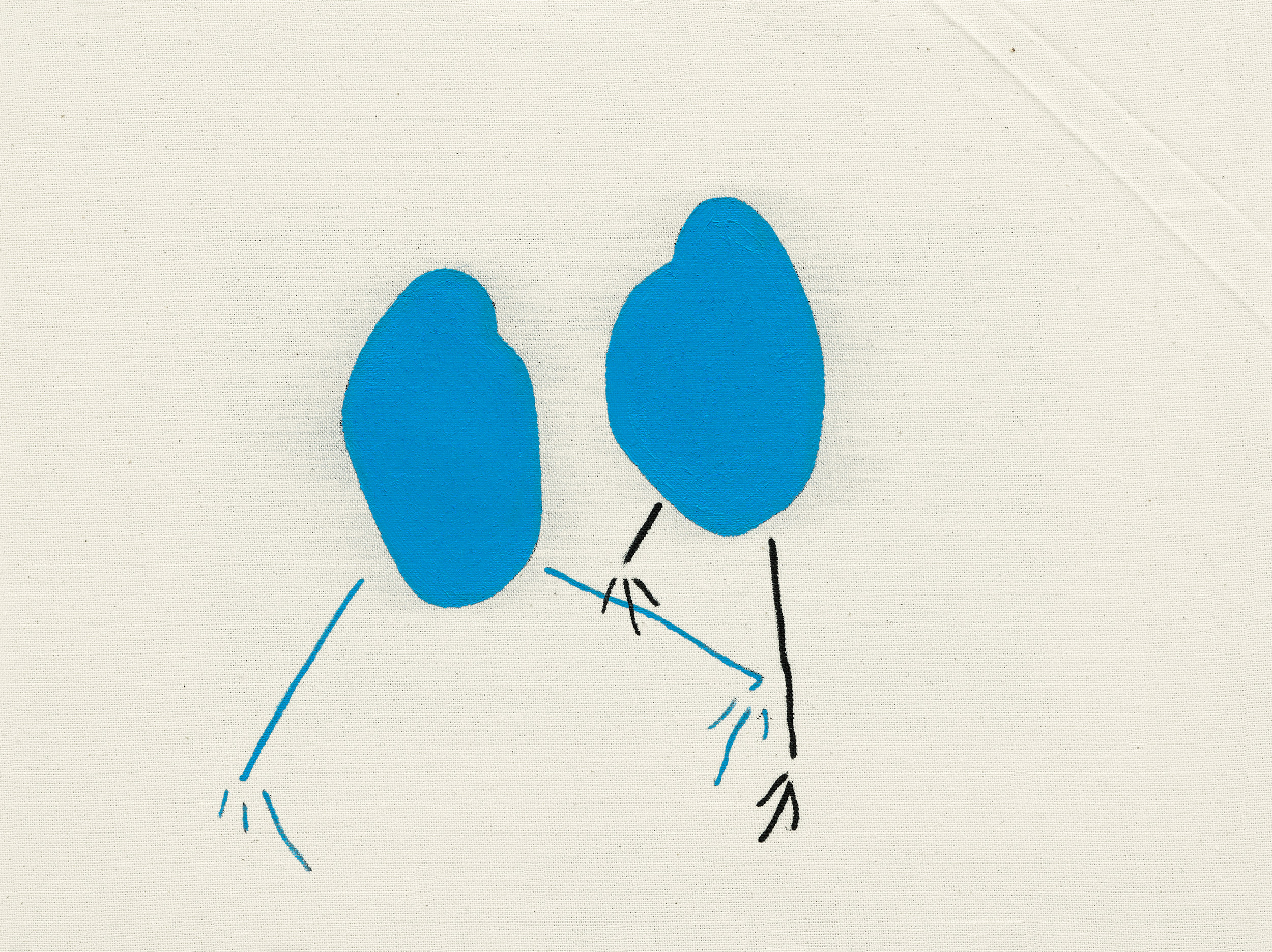 What Has Four Legs and Can Fly? Two Birds