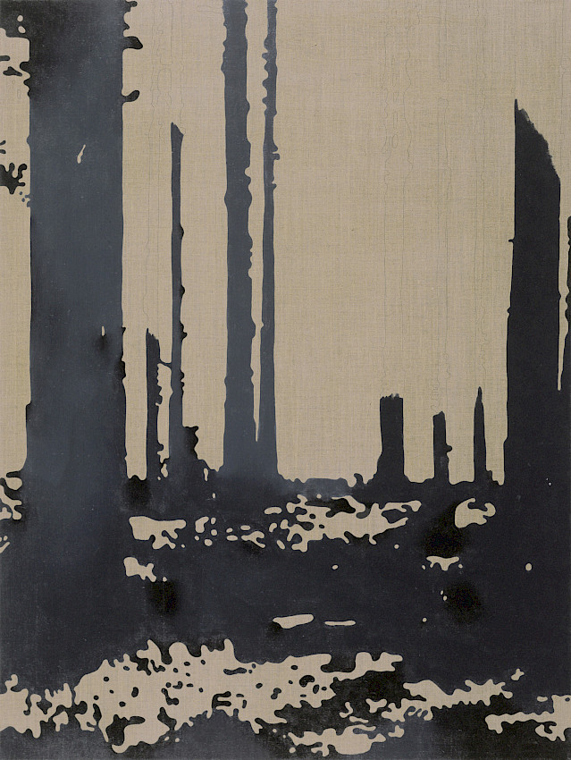 También podría haberte pintado un cuadro con crítica social