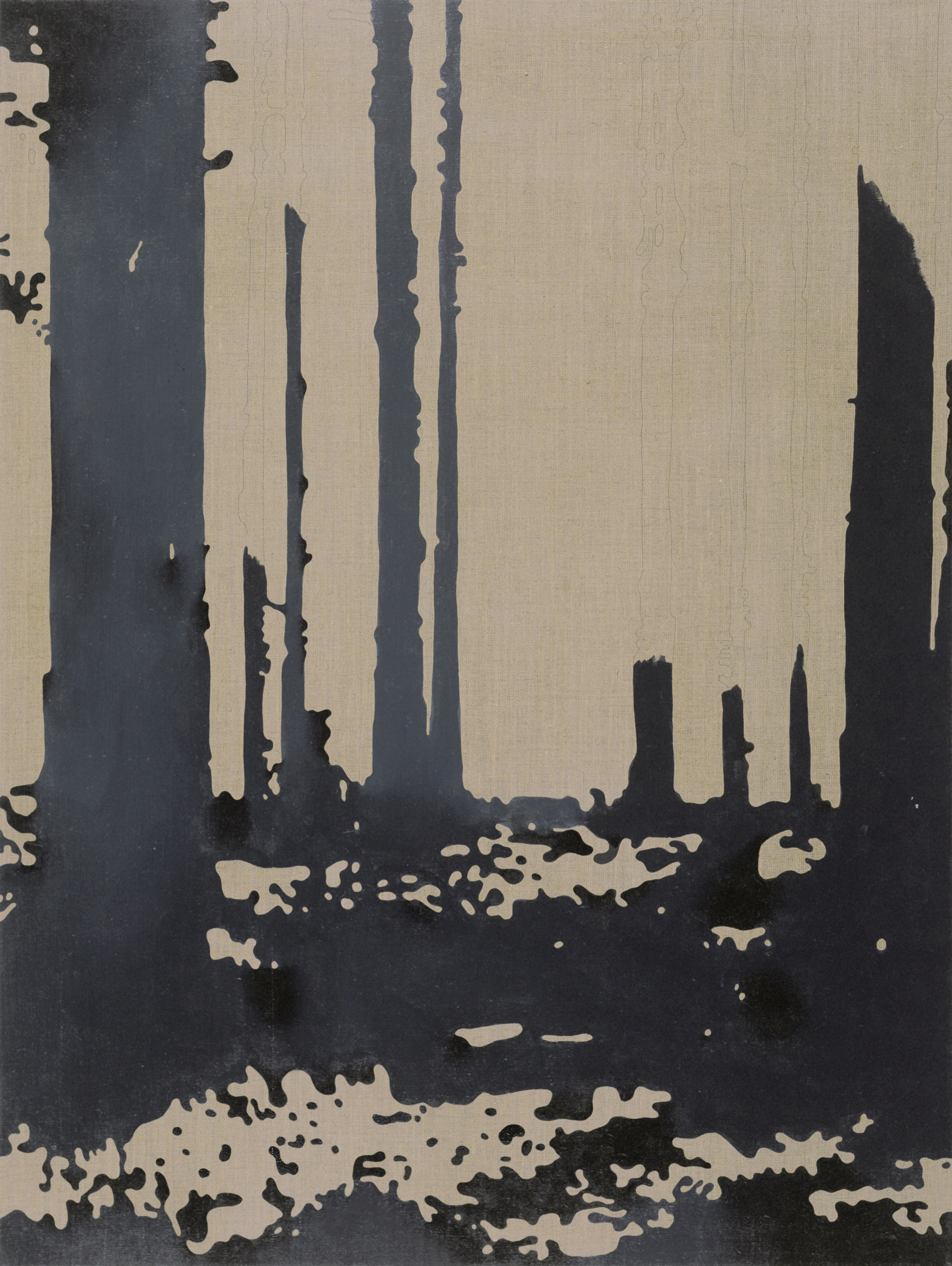 También podría haberte pintado un cuadro con crítica social