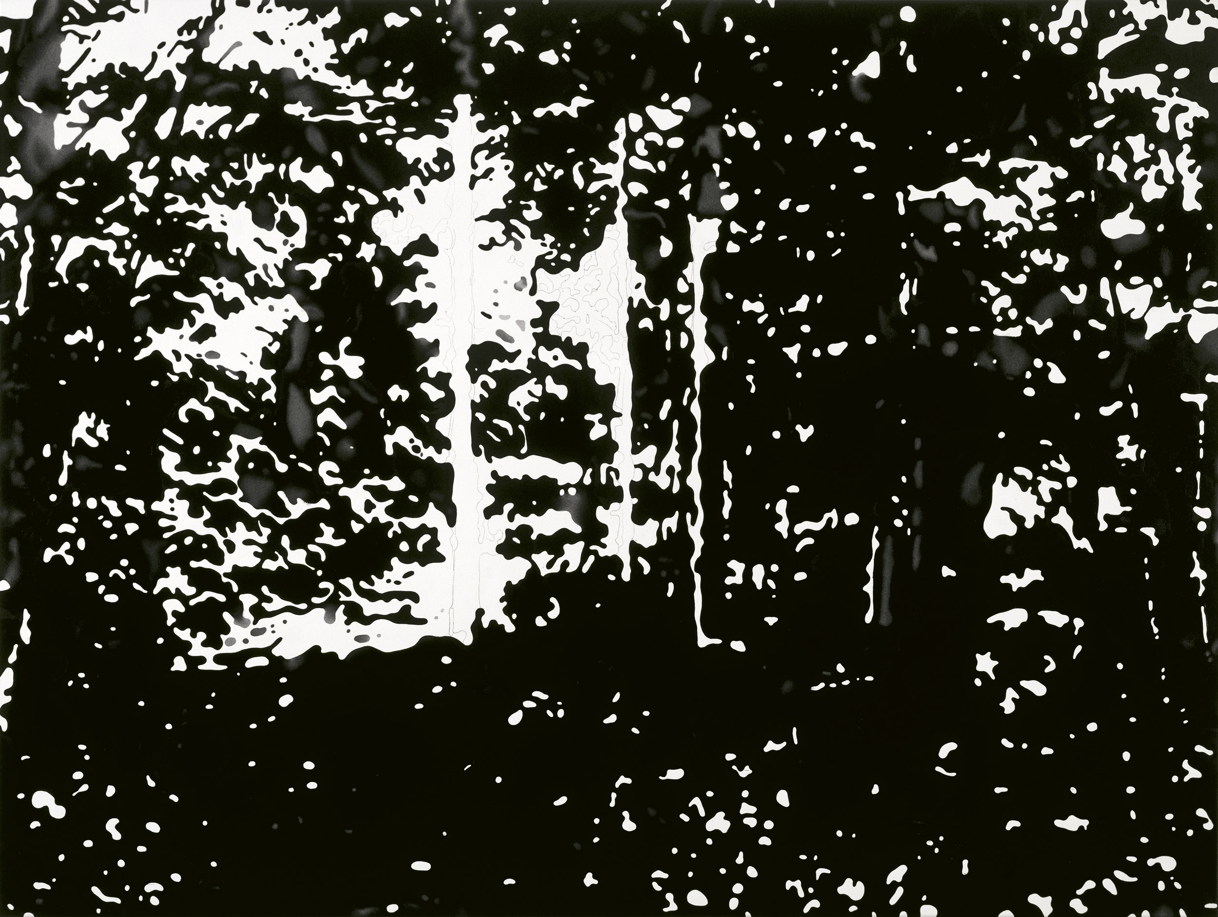 También podría haberos pintado un cuadro con aversión existencialista