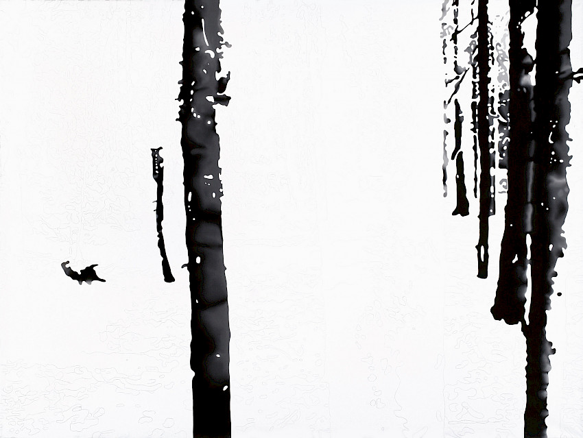 También podría haberos pintado un cuadro más pequeño a cambio de mucho dinero