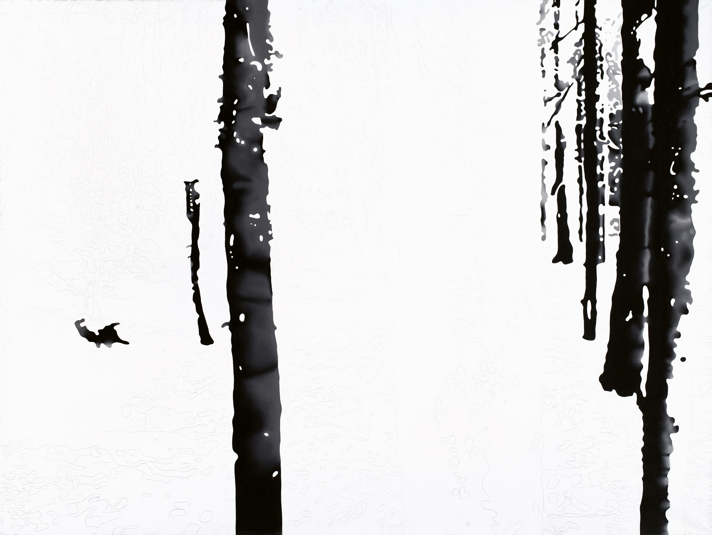 También podría haberos pintado un cuadro más pequeño a cambio de mucho dinero