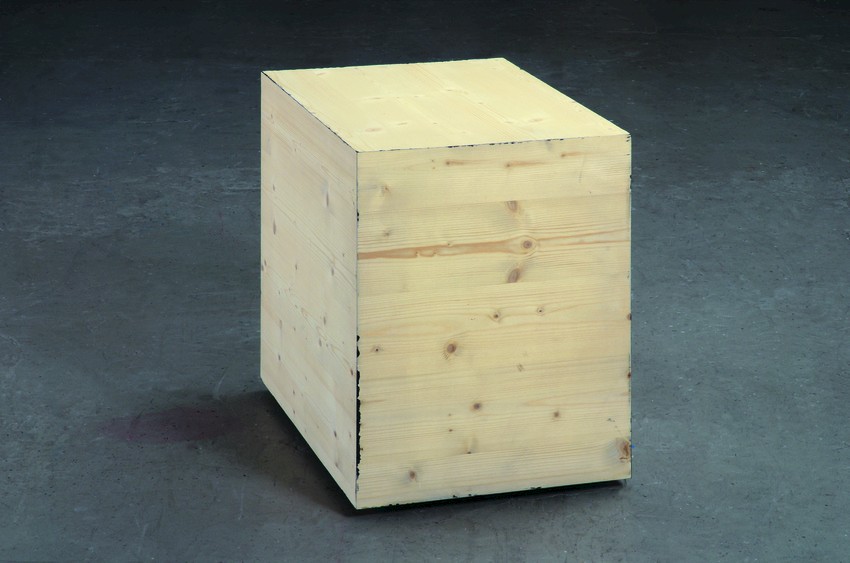 Black Box 45 x 60 x 60 cm