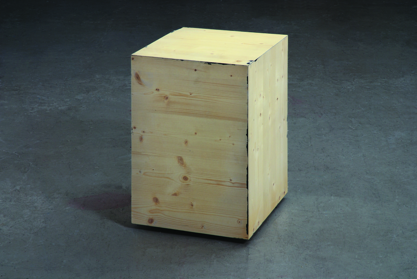 Black Box 45 x 60 x 40 cm