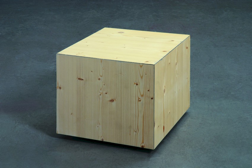 Caja negra 30 x 35 x 40 cm