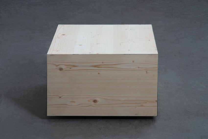 Black Box 25 x 40 x 40 cm