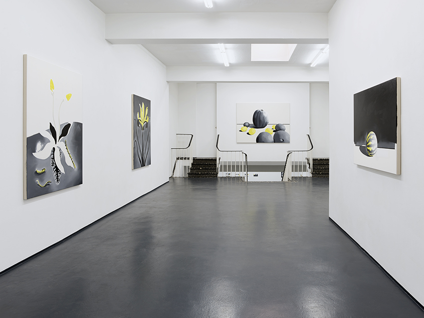 Philipp von Rosen Galerie, Colonia 2020