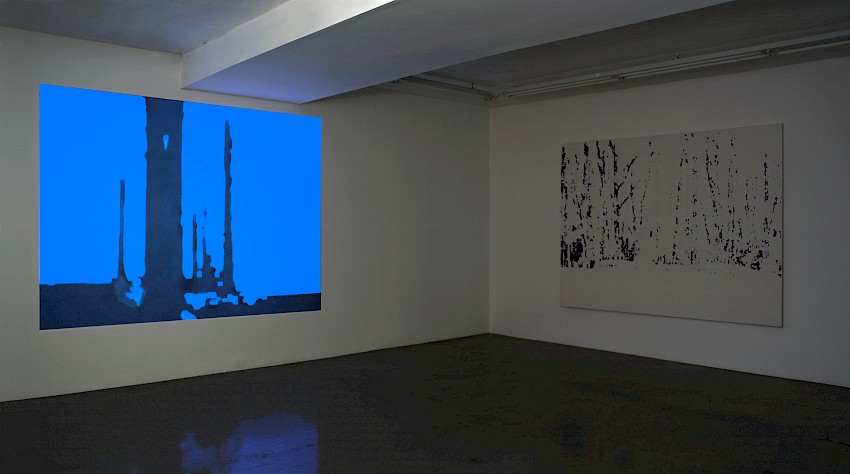 Galerie Six Friedrich, Lisa Ungar, Munich 2008
