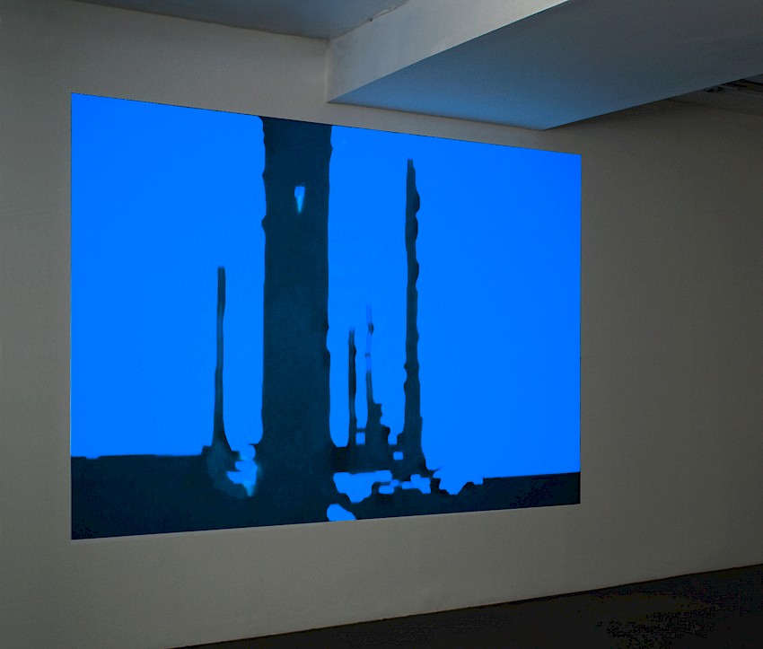 Galerie Six Friedrich Lisa Ungar, Múnich 2008