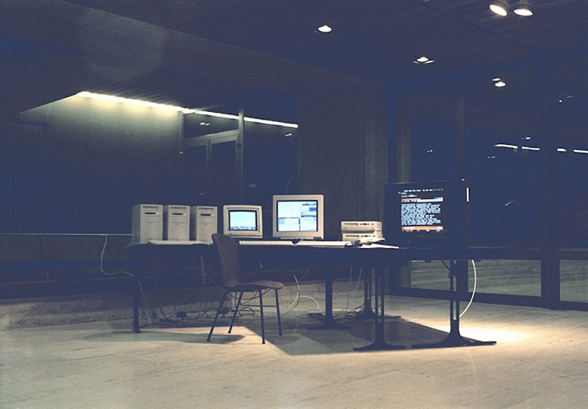 ARS Electronica, Linz 1995