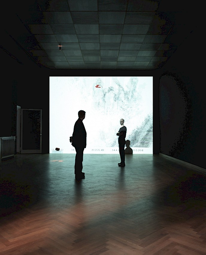 Galerie Michael Janssen, Colonia 2000
