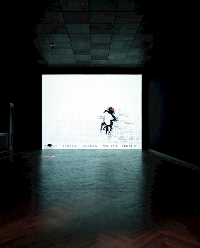 Galerie Michael Janssen, Colonia 2000