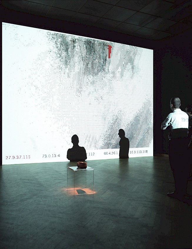 Galerie Michael Janssen, Colonia 2000