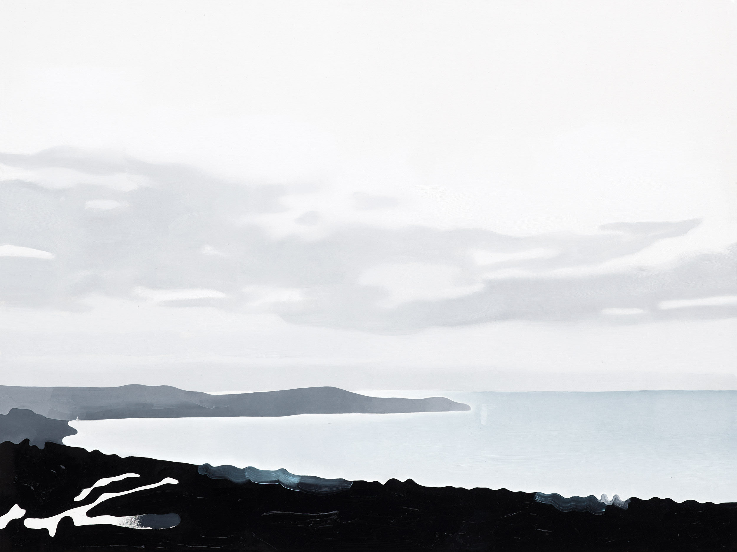 Ich hätte Euch auch ein sensibleres Bild malen können