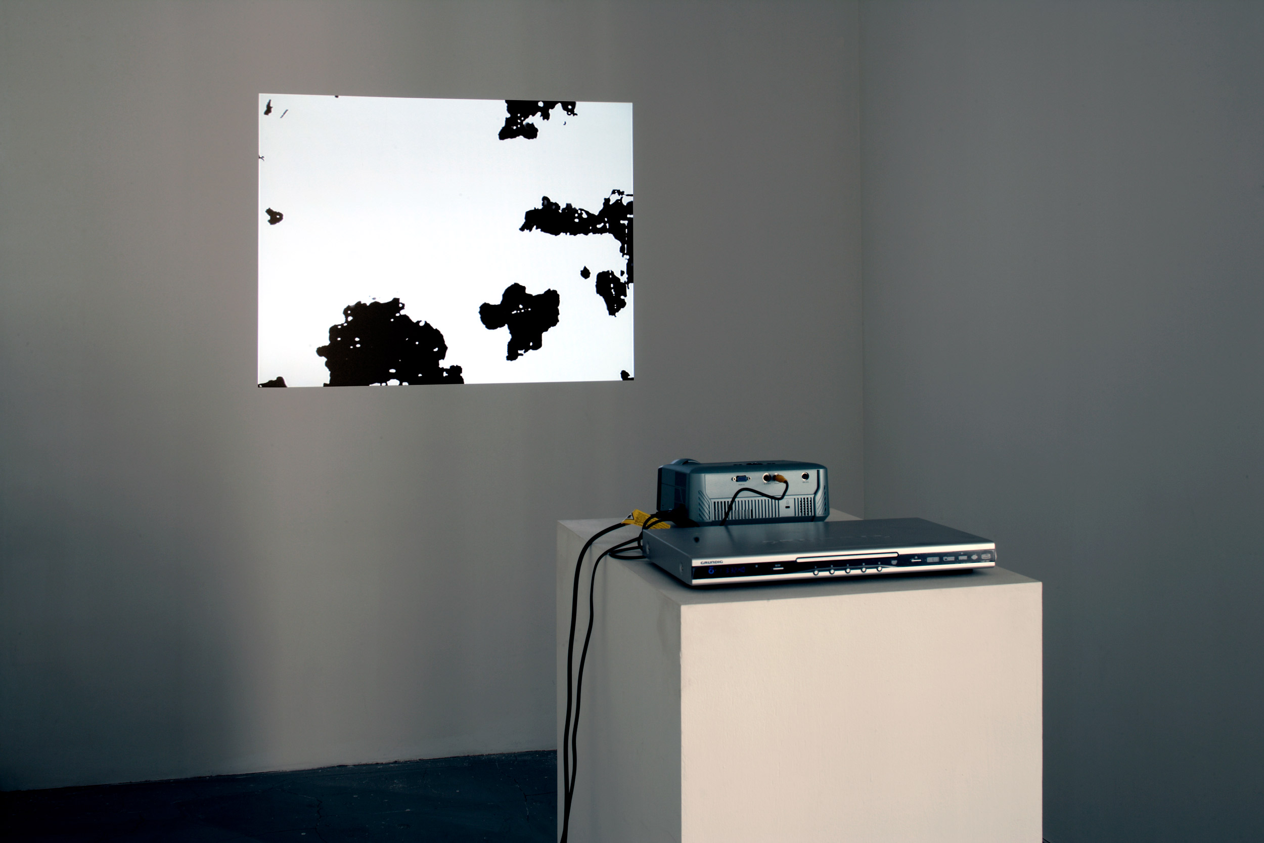 Galerie Jiri Svestka, Praga 2007