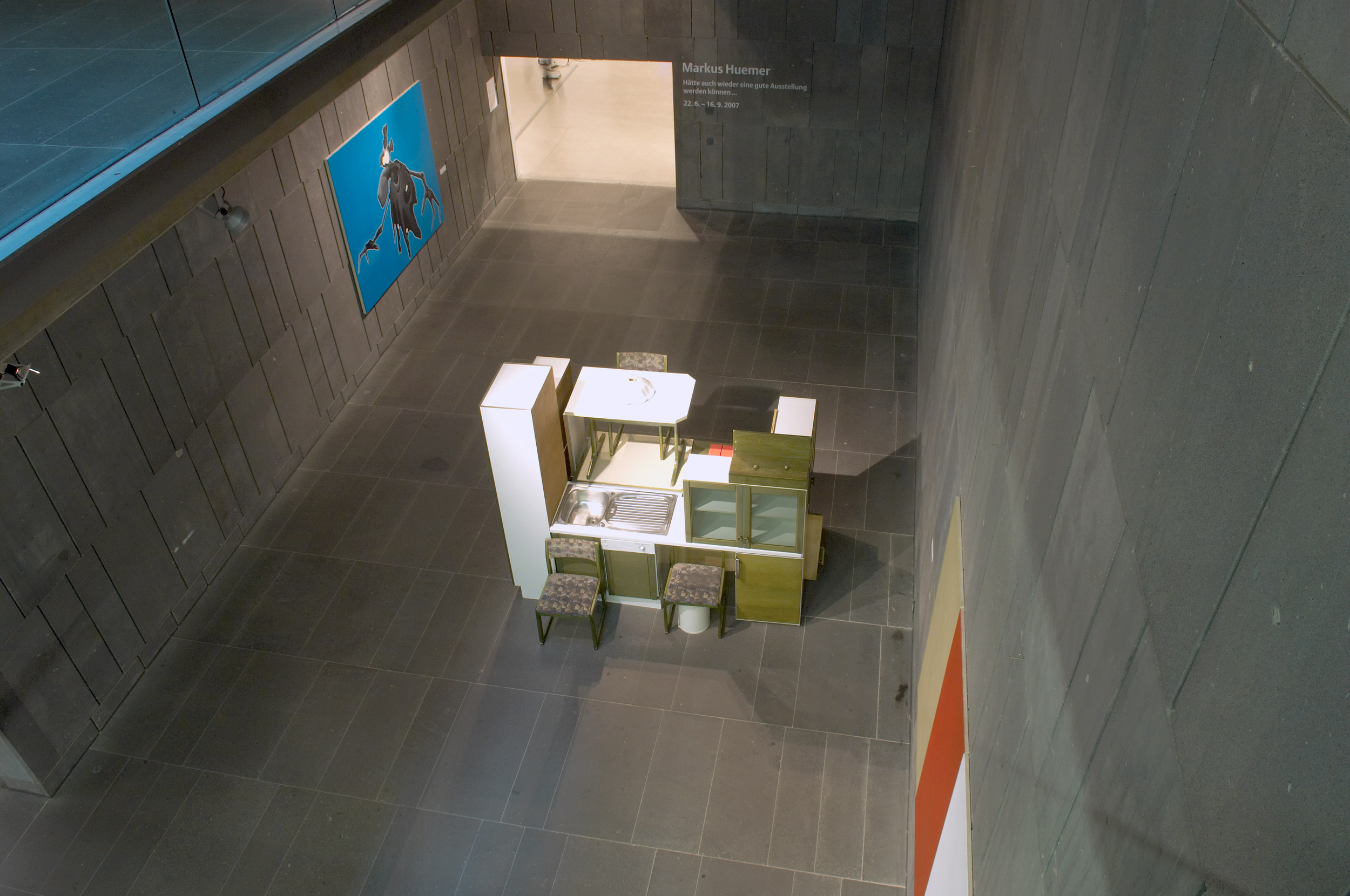 Museum Moderner Kunst, Viena 2007