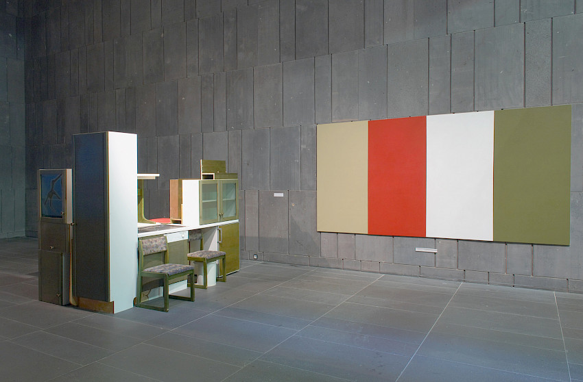 Museum Moderner Kunst, Viena 2007