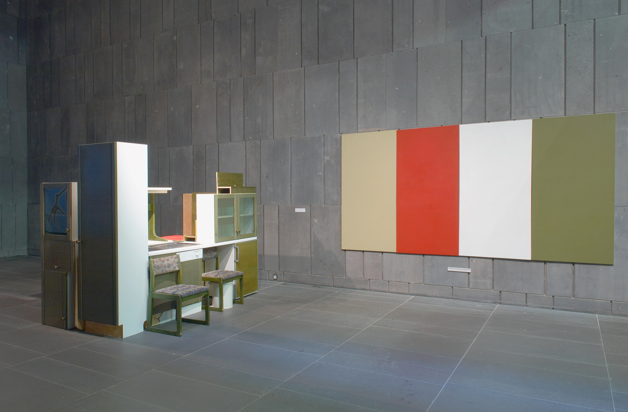 Museum Moderner Kunst, Viena 2007