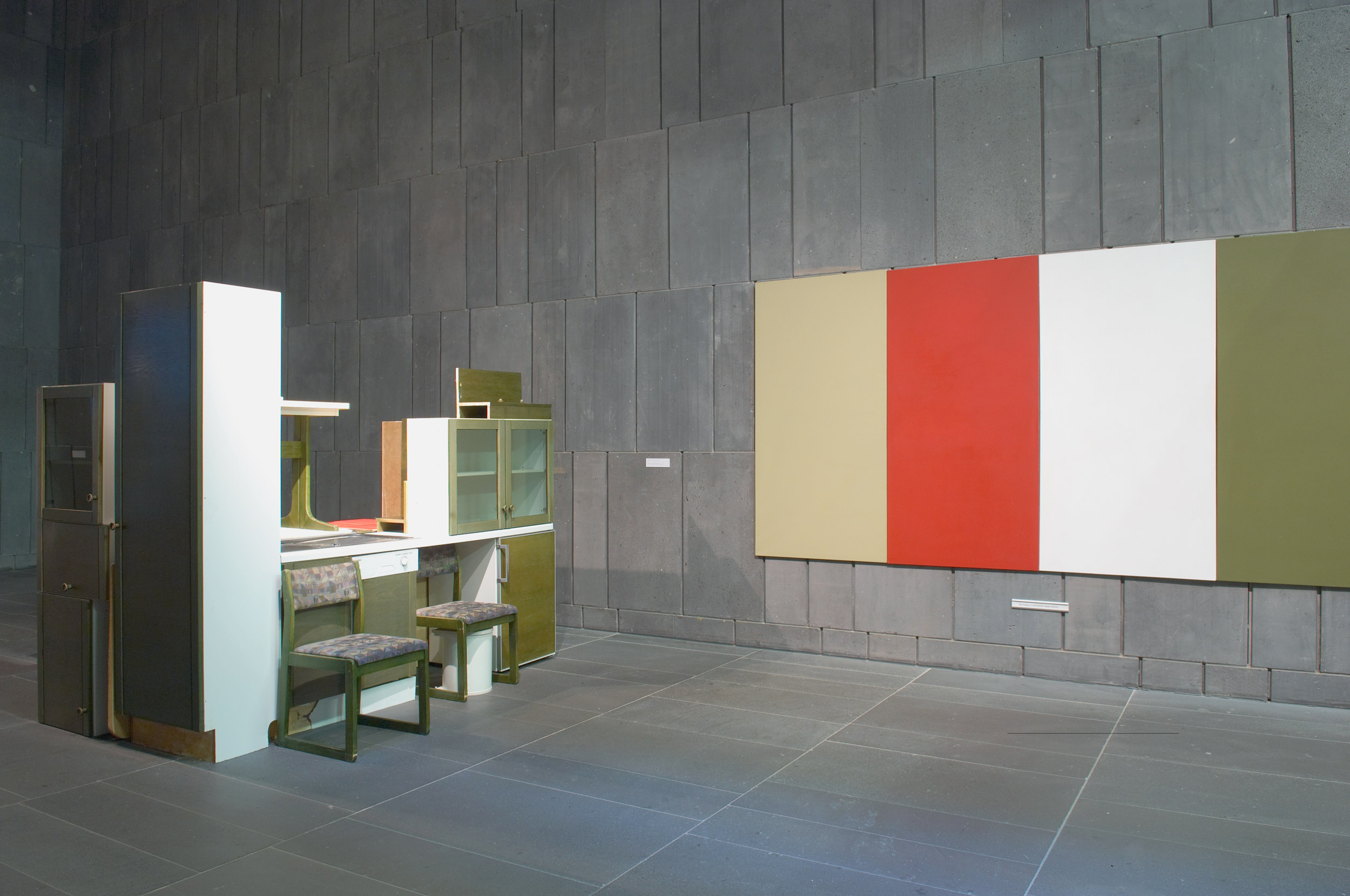 Museum Moderner Kunst, Viena 2007