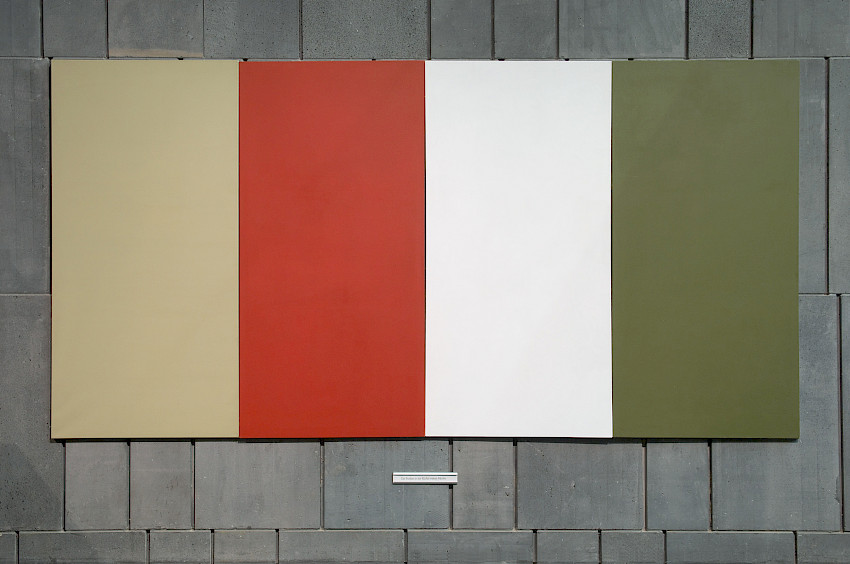 Museum Moderner Kunst, Wien 2007
