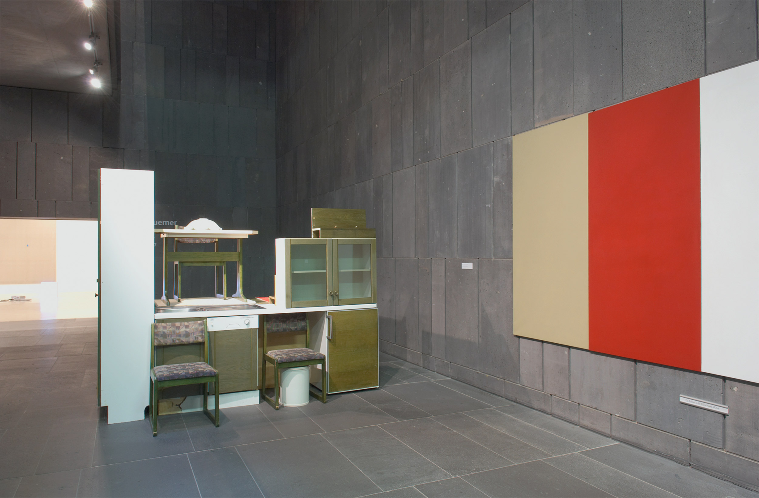 Museum Moderner Kunst, Viena 2007
