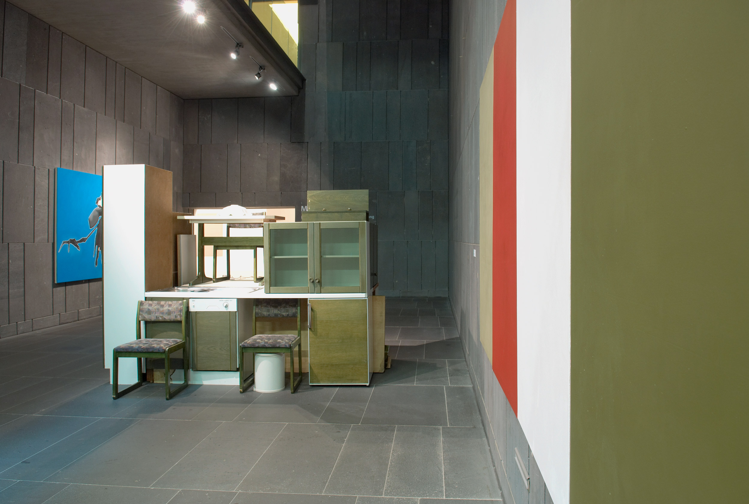Museum Moderner Kunst, Viena 2007