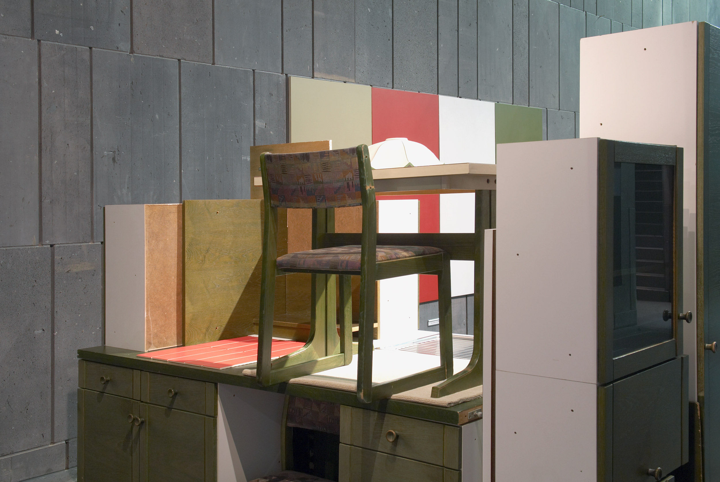 Museum Moderner Kunst, Viena 2007