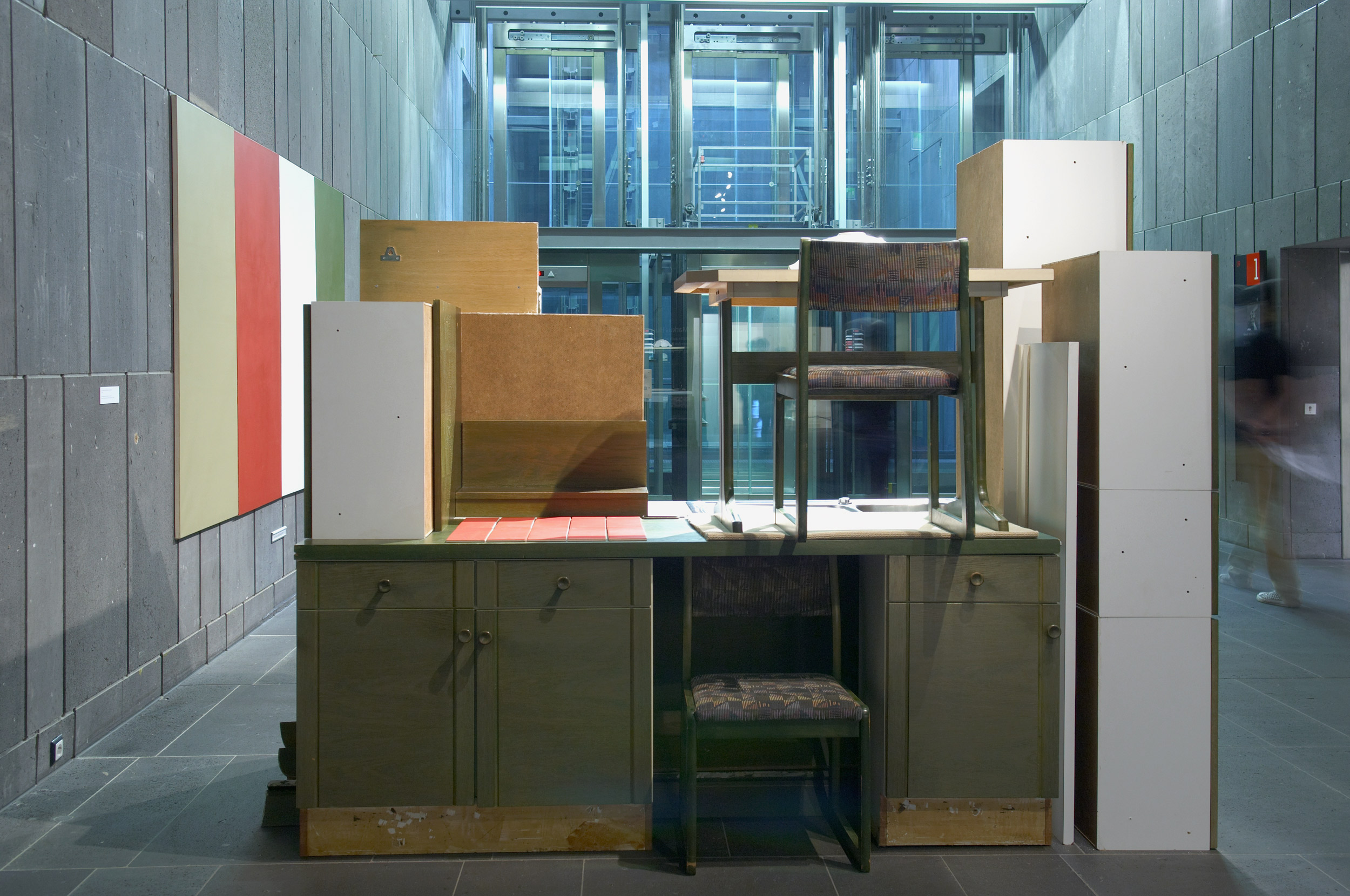 Museum Moderner Kunst, Viena 2007