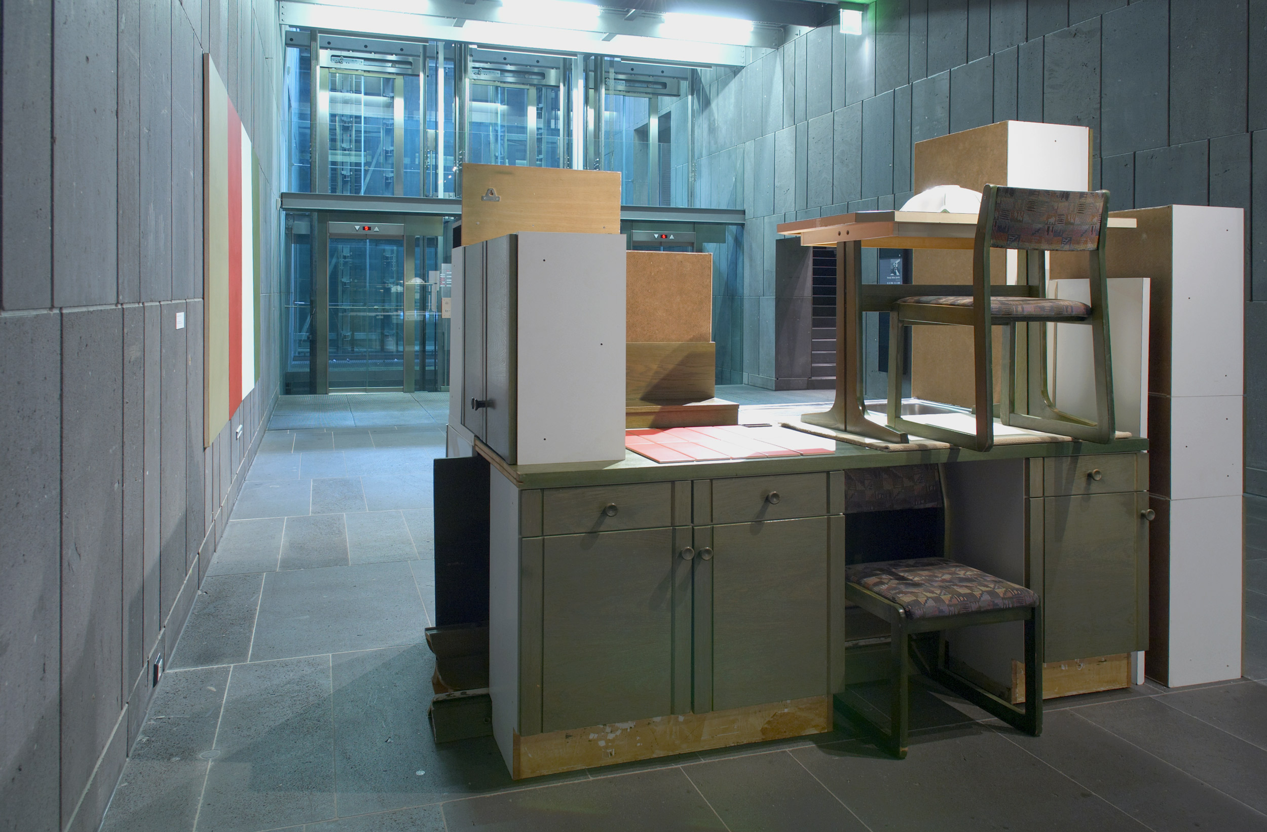 Museum Moderner Kunst, Viena 2007
